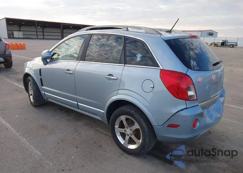 2013 Chevrolet Captiva Sport Lt из США, поврежденный, VIN 3GNAL3EK5DS563896